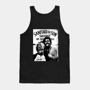 Sanford and Son Tank Top